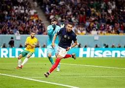 BB体育官网-包含姆巴佩爆冷击败MAD哈兰德在美国队比赛中突破纪录，现场解说直呼：哈登连续七场比赛得分超过连败的词条